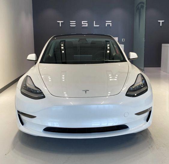 Tes Model Y